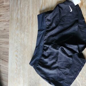 Nike Black Athletic Shorts